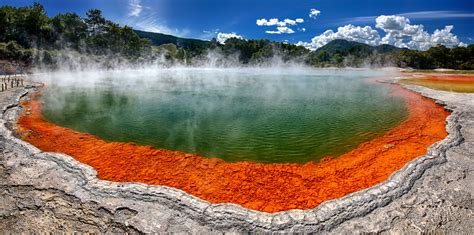 NZ North Island Explorer Student Tour - WorldStrides Australia