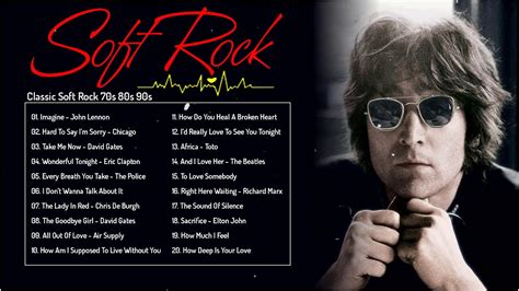 Classic Soft Rock Songs Of The 70s 80s 90s | Air Supply, Lobo, Rod ...