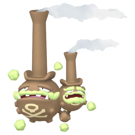 Weezing (Pokémon GO): Best Movesets, Stats, Counters, Weaknesses