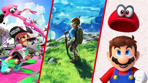 50 Best Nintendo Switch Games To Play Right Now (2024) | Nintendo Life ...