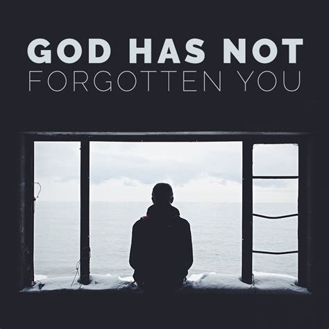 God Has Not Forgotten You - LifePoint Church in Greenville, SC