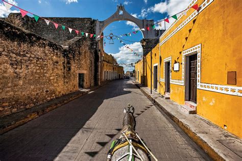 Qué hacer en Izamal, Yucatán (Pueblo Mágico) - México Desconocido