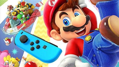 Super Mario Party (Nintendo Switch) Review - Fortune Favors The Board