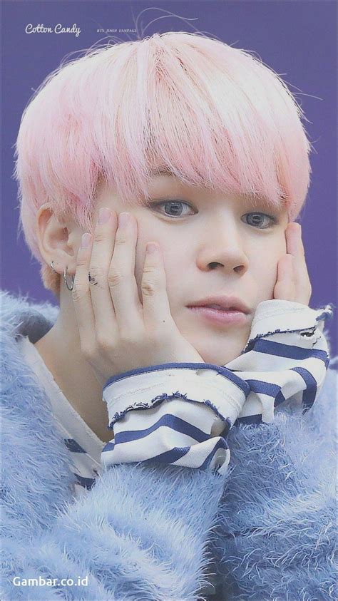 Jimin BTS Cute Wallpapers - Wallpaper Cave