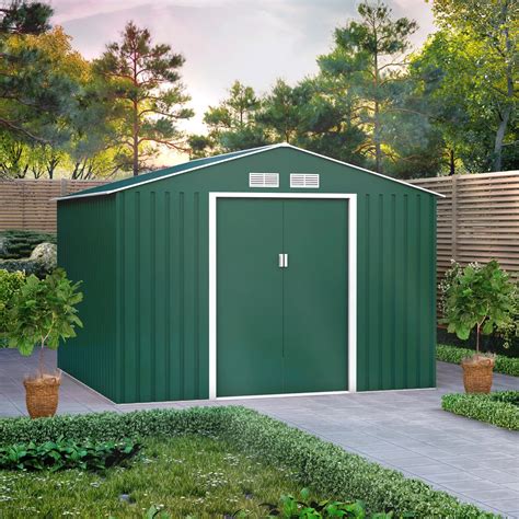 Plastic Vs Wood Vs Metal Shed [Which One Is Right For You?] — Backyard ...