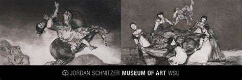 World Without Reason: Goya’s Los Disparates | Events | Washington State ...