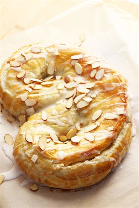 Everyday Apricot and Almond Kringle