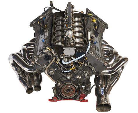 Gm F1 Engine