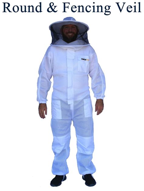 Beekeeping Suit - Adult Full Suit with 2 Veils – Spears Bee Farm