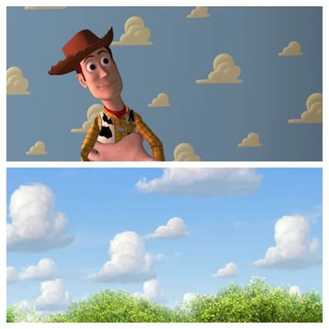 Background Woody Toy Story Wallpaper - Parketis