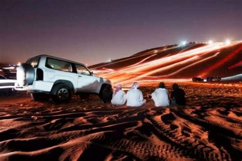 Desert Safari In Dubai: Top 10 Experiences And Attractions