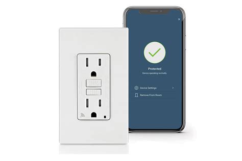 Leviton debuts a smart GFCI outlet | TechHive