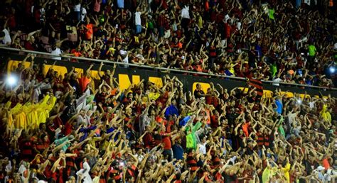 Pesquisa aponta Sport como a 14ª maior torcida do Brasil; Santa é 20° e ...