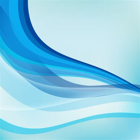 Free Vector Abstract Blue Wave Background Vector Art & Graphics ...