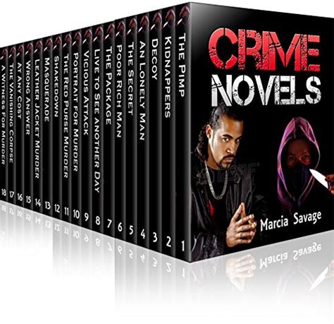 Crime Novel ((99 cent Kindle Books Mystery and Suspense Book 3) eBook ...