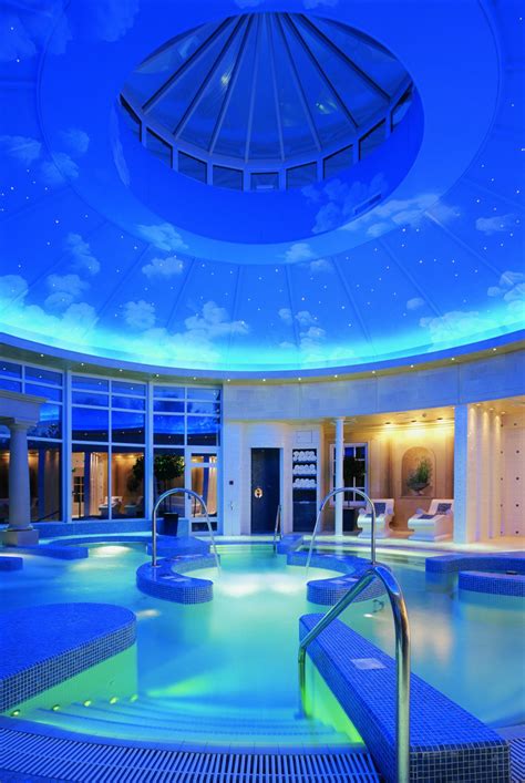 Best spas hotels in England: meet our ultimate hot list