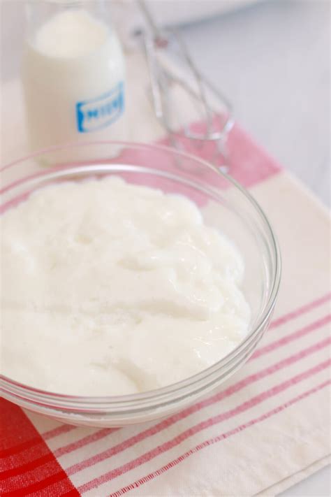 How to Turn Milk Into "Whipped Cream" - Gemma’s Bigger Bolder Baking