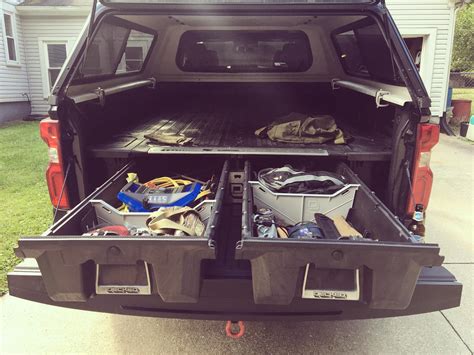 DECKED Truck Bed Storage | Prepared For Emergencies and Adventure | The ...