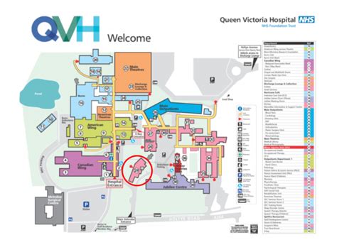 Queen Victoria Hospital - Sussex MSK Partnership