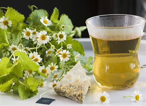 Does Chamomile Tea Help You Sleep? - Revolution Tea