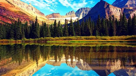 Montana Landscape Wallpapers - 4k, HD Montana Landscape Backgrounds on ...