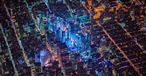 Probably The Most Amazing Aerial Photos Of New York City | DeMilked