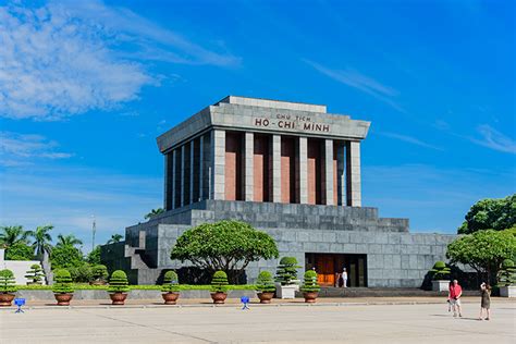 Ho Chi Minh Mausoleum - History and Facts | History Hit