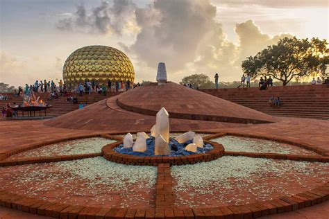 India's Auroville Experiential Community and How to Visit It (2024)