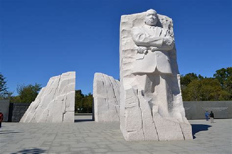 Martin Luther King, Jr. Memorial Washington, DC