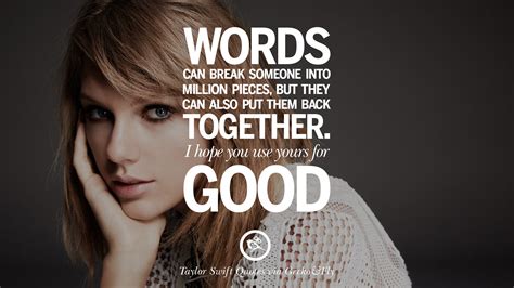 18 Inspiring Taylor Swift Quotes On Believing In Yourself