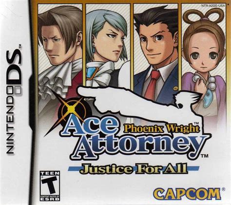 Phoenix Wright Ace Attorney Nintendo DS Game For Sale | DKOldies