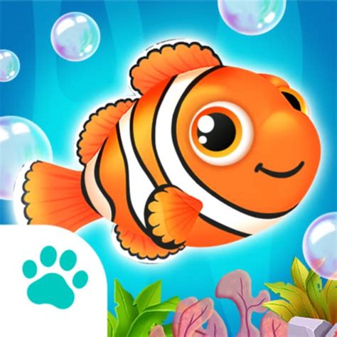 Aquarium - Fish Game by Edujoy Games S.L.