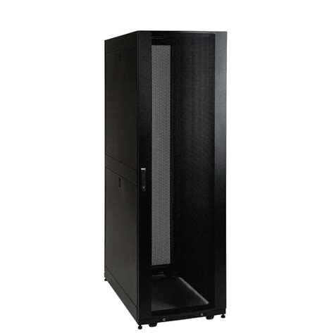 Tripp Lite 42U Rack Enclosure Server Cabinet Doors and Sides 3000 lb ...