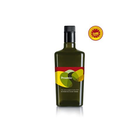 DOP Pretuziano extra-virgin olive oil - Olio Proemio