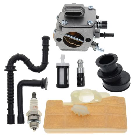 Carburetor Kit For Stihl 029 MS290 039 MS390 Chainsaw #1127 120 0650 ...