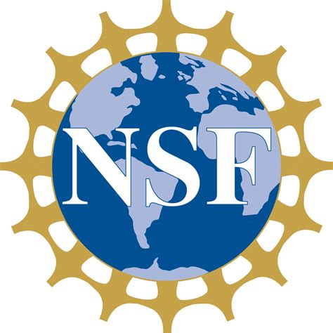 Nsf Logo National Science Foundation Png - Official Nsf Logo Clipart ...