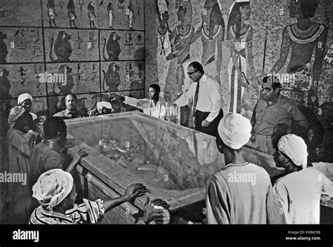 Who Discovered Tutankhamun's Tomb