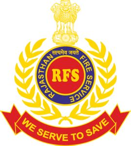 Rajasthan_Fire Service Government of INDIA Logo PNG Vector (CDR) Free ...