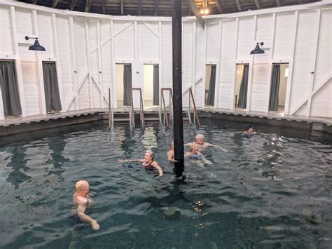 Bath County reopens the Warm Springs Pools at Omni Homestead - Cardinal ...