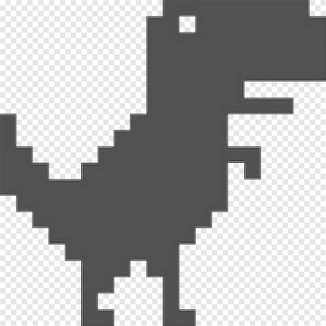 Dino Game Google Sprite