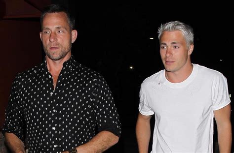 Colton Haynes Files For Divorce From Husband Jeff Leatham