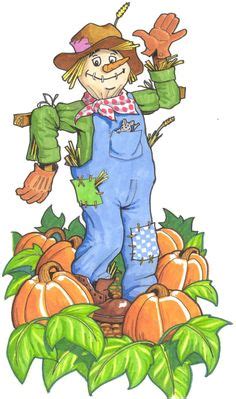 Scarecrow clip art images free clipart images clipartcow 2 – Clipartix