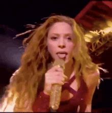 Shakira Super Bowl GIF