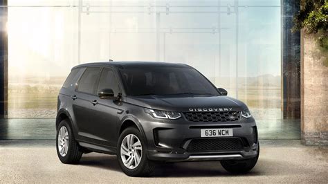 Discovery Sport | Dynamic HSE, Dynamic SE & S-modeller | Land Rover Denmark