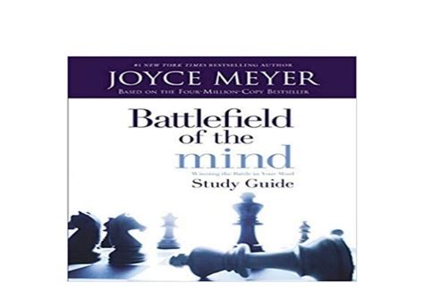 FREE_DOWNLOAD LIBRARY Battlefield of the Mind Winning The Battle in Y…