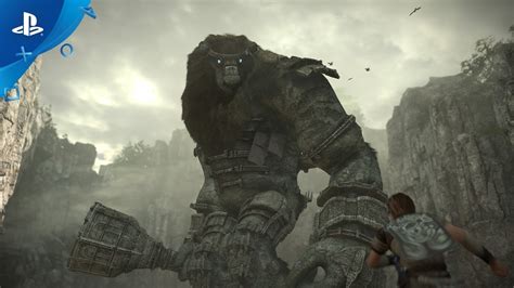 Shadow of the Colossus Game | PS4 - PlayStation