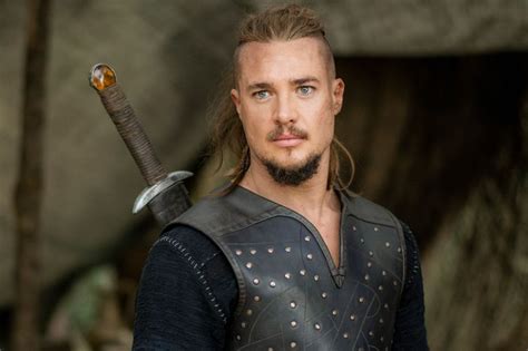 The Last Kingdom cast: who stars with Uhtred actor Alexander Dreymon in ...