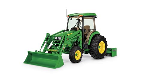 Utility Tractors | John Deere US