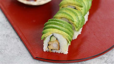 Total 51+ imagen dragon roll sushi - Viaterra.mx