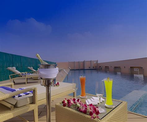 5 Star Hotels in Jaipur City - Royal Orchid Hotel Durgapura, Jaipur